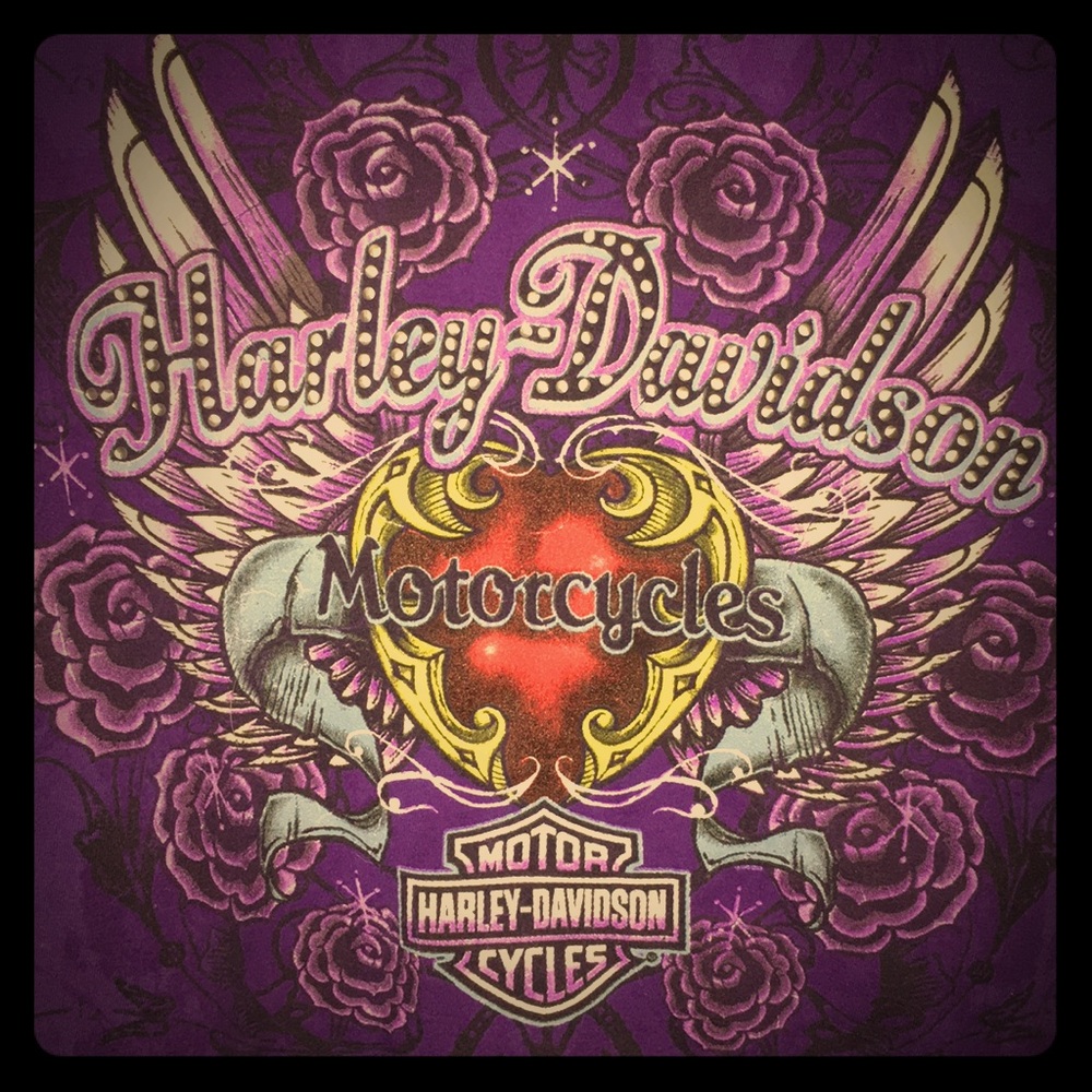 Harley Davison T-Shirt